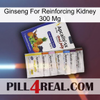 Ginseng For Reinforcing Kidney 300 Mg 11